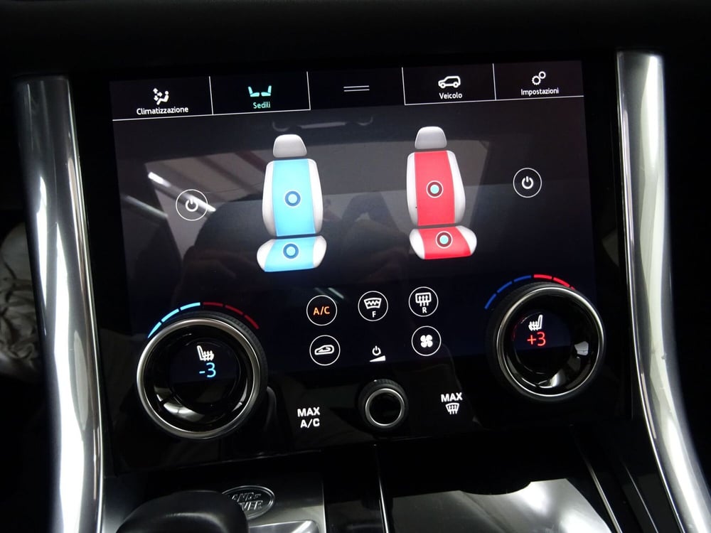 Land Rover Range Rover Sport usata a Como (11)