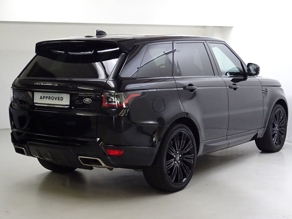 Land Rover Range Rover Sport usata a Como (2)