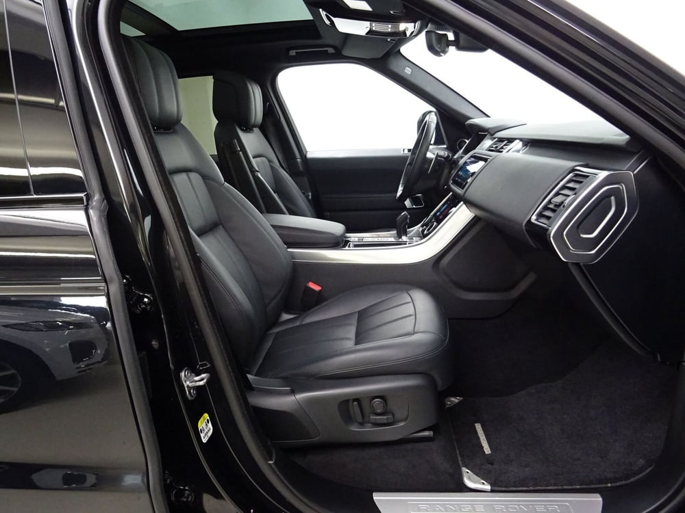 Land Rover Range Rover Sport usata a Como (3)