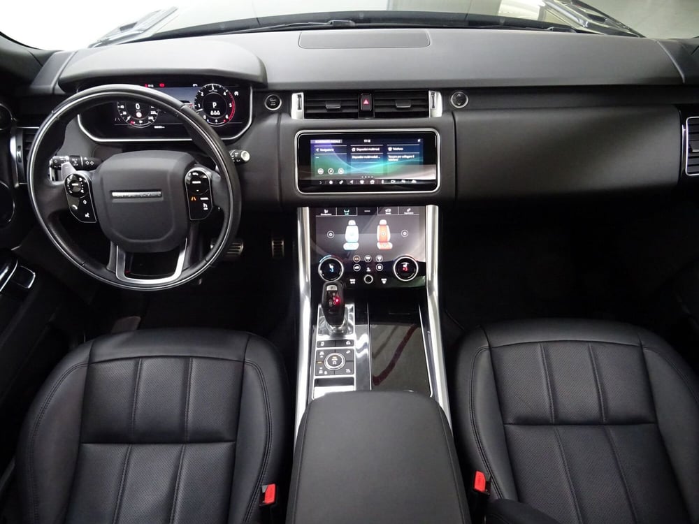Land Rover Range Rover Sport usata a Como (4)