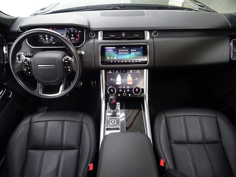 Land Rover Range Rover Sport usata a Como (4)