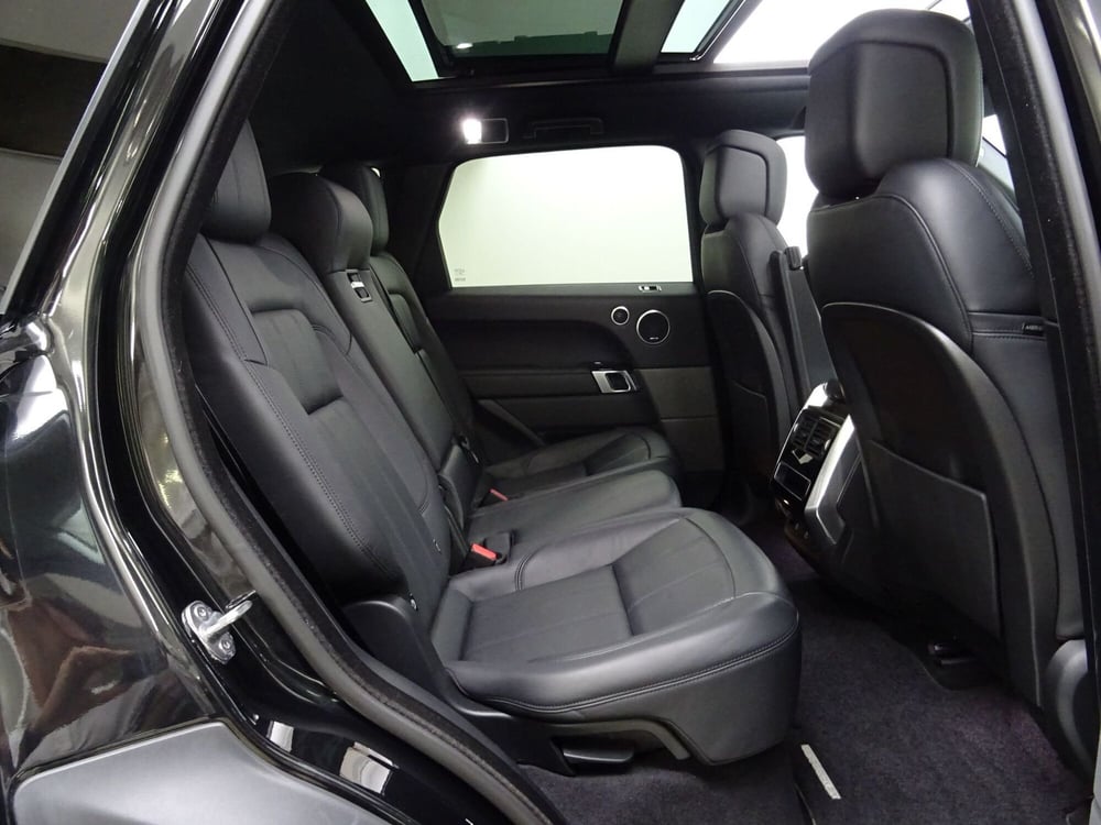 Land Rover Range Rover Sport usata a Como (5)