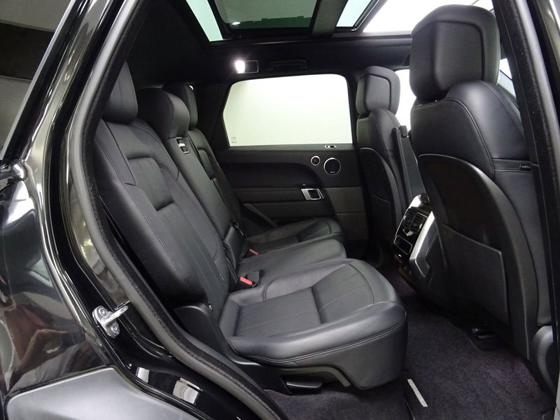 Land Rover Range Rover Sport usata a Como (5)