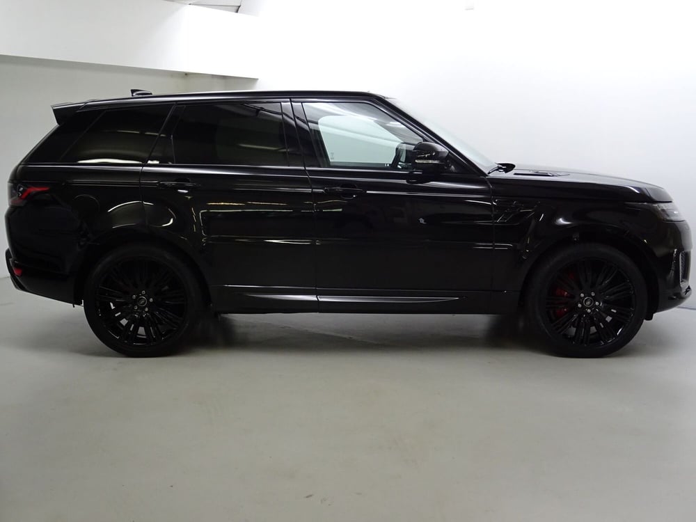 Land Rover Range Rover Sport usata a Como (6)