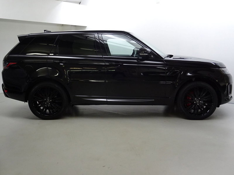 Land Rover Range Rover Sport usata a Como (6)