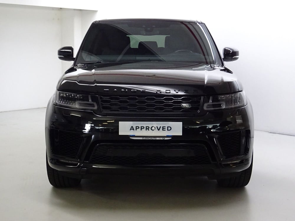 Land Rover Range Rover Sport usata a Como (8)