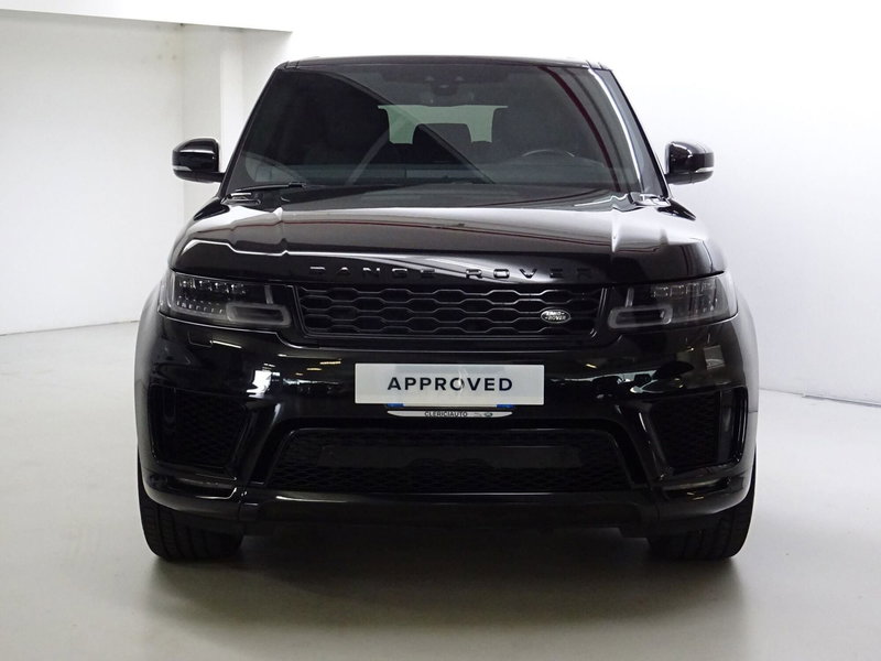 Land Rover Range Rover Sport usata a Como (8)