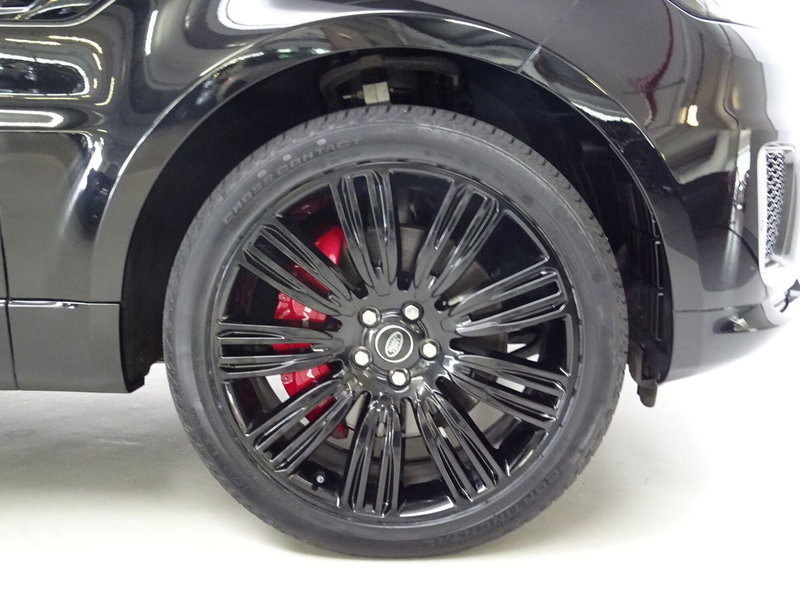Land Rover Range Rover Sport usata a Como (9)