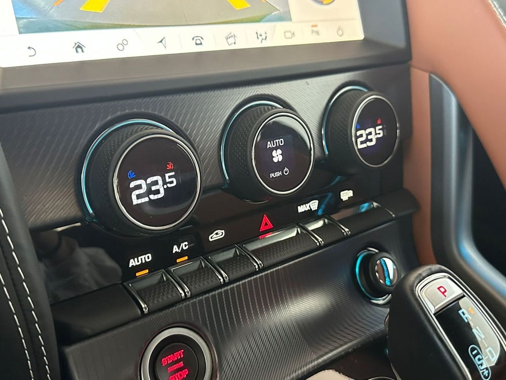Jaguar F-Type Coupé usata a Modena (10)