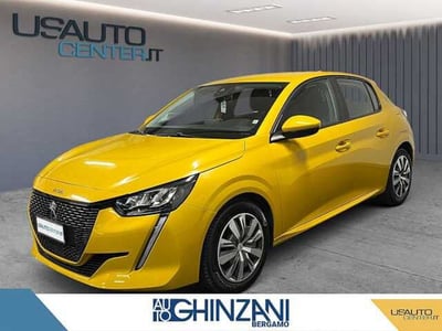 Peugeot 208 PureTech 75 Stop&amp;Start 5 porte Active Pack del 2020 usata a Bergamo