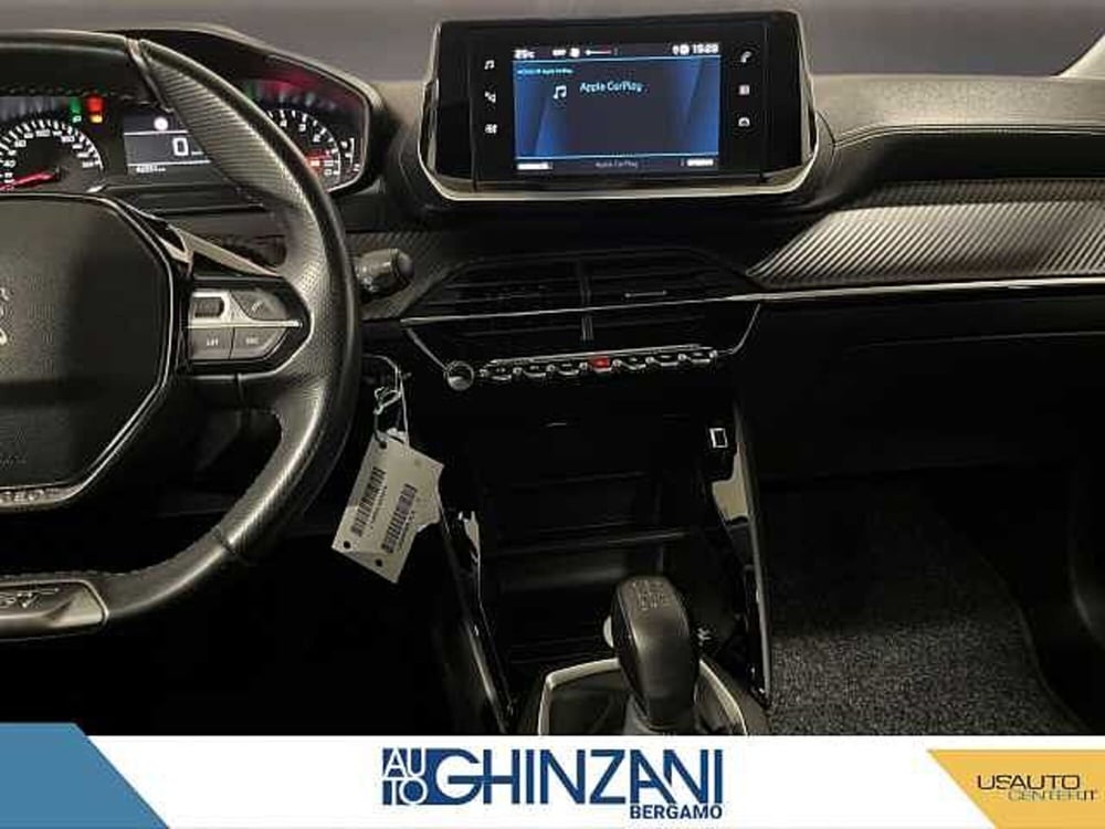Peugeot 208 usata a Bergamo (10)