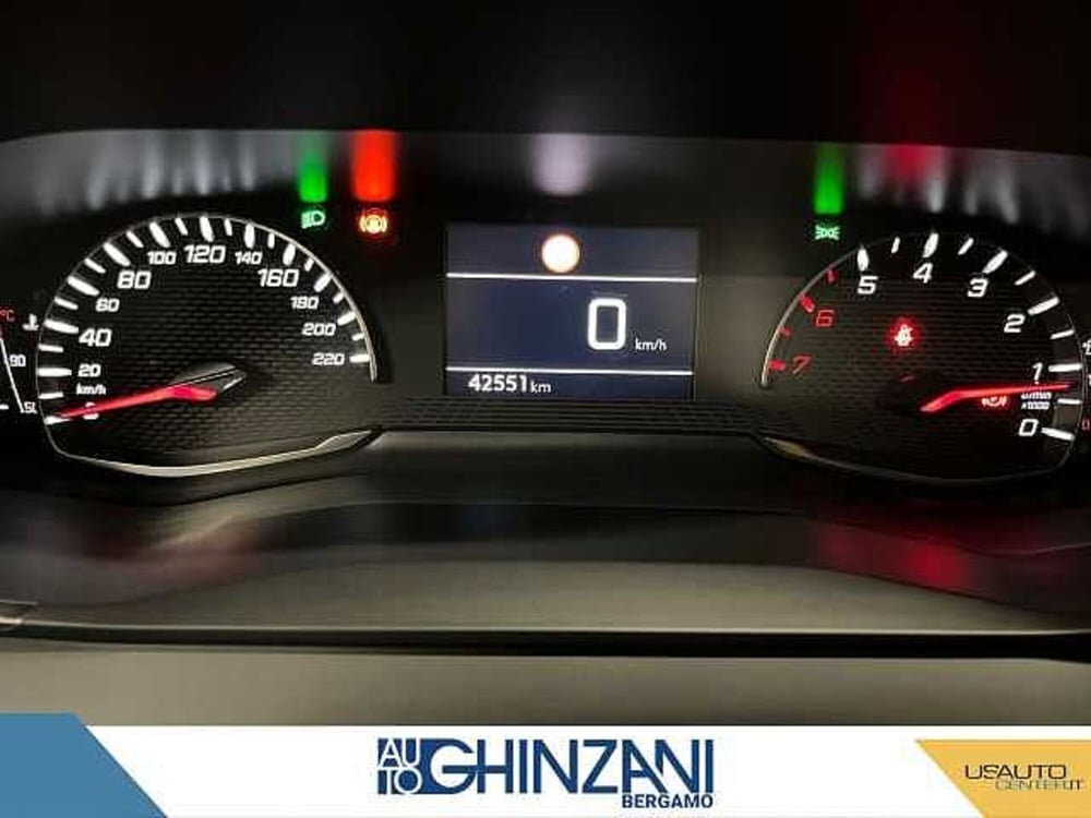 Peugeot 208 usata a Bergamo (11)