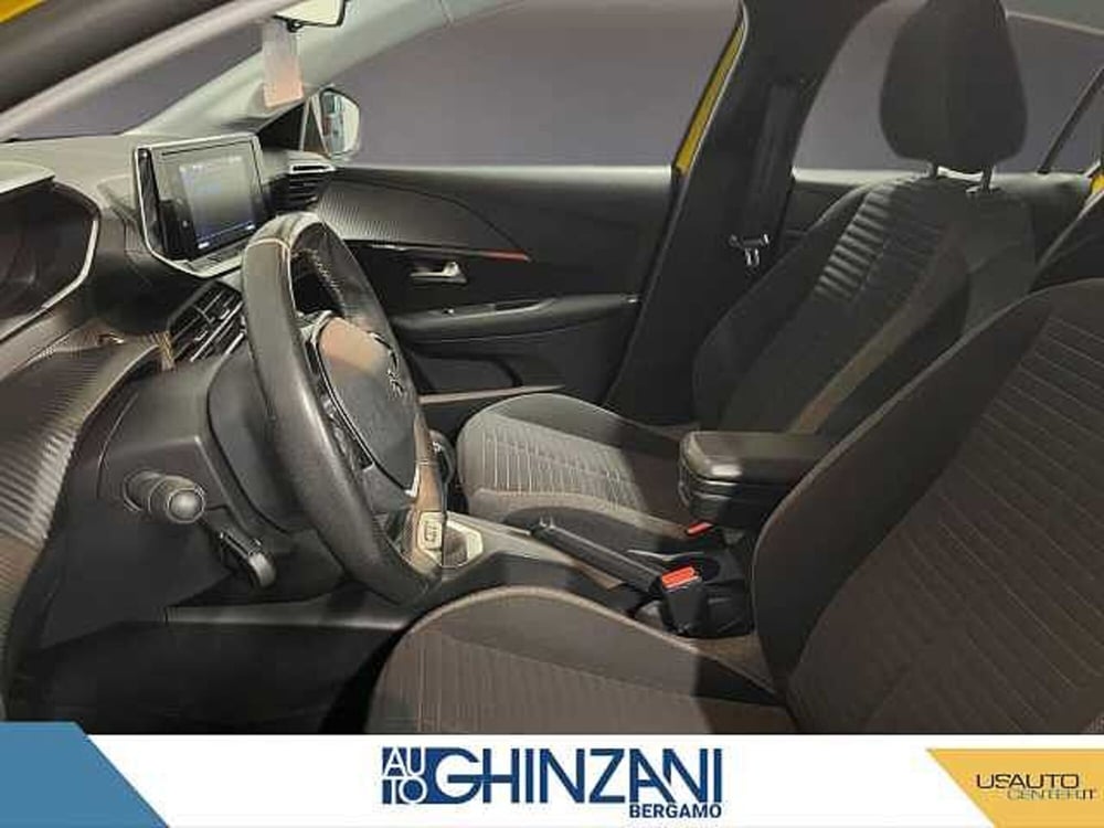 Peugeot 208 usata a Bergamo (12)