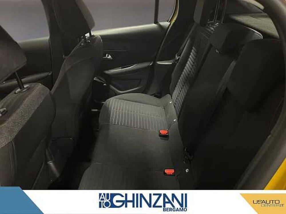 Peugeot 208 usata a Bergamo (13)