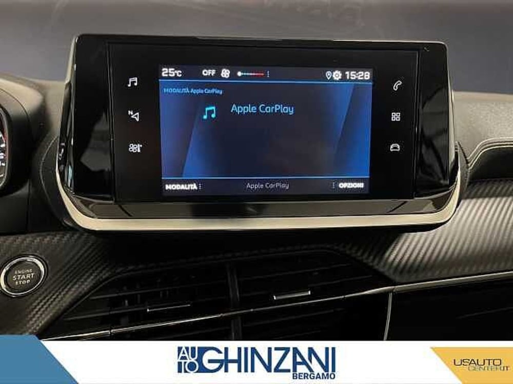 Peugeot 208 usata a Bergamo (14)