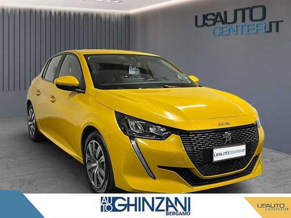 Peugeot 208 usata a Bergamo (2)