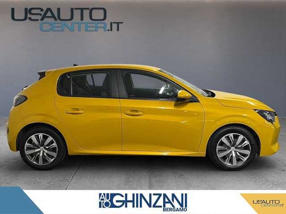 Peugeot 208 usata a Bergamo (5)
