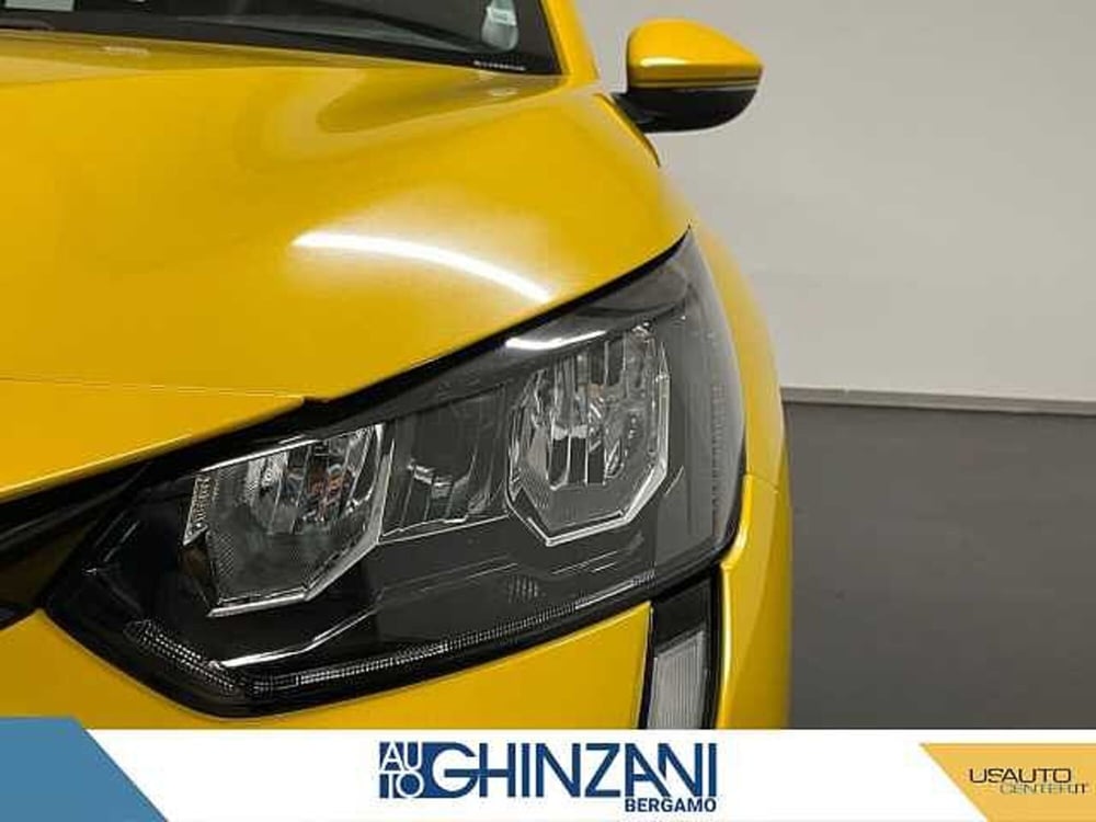 Peugeot 208 usata a Bergamo (6)