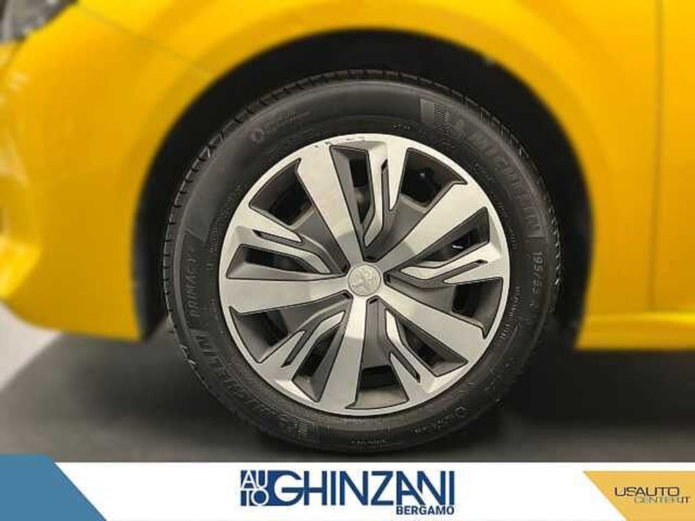 Peugeot 208 usata a Bergamo (7)