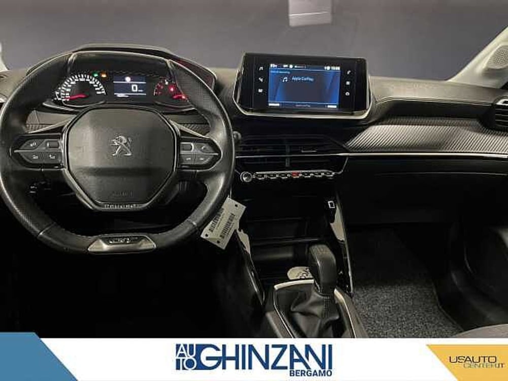 Peugeot 208 usata a Bergamo (8)