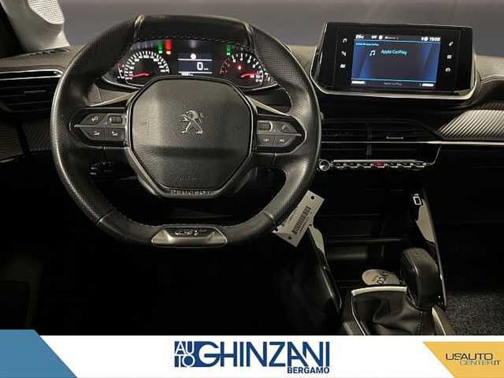 Peugeot 208 usata a Bergamo (9)