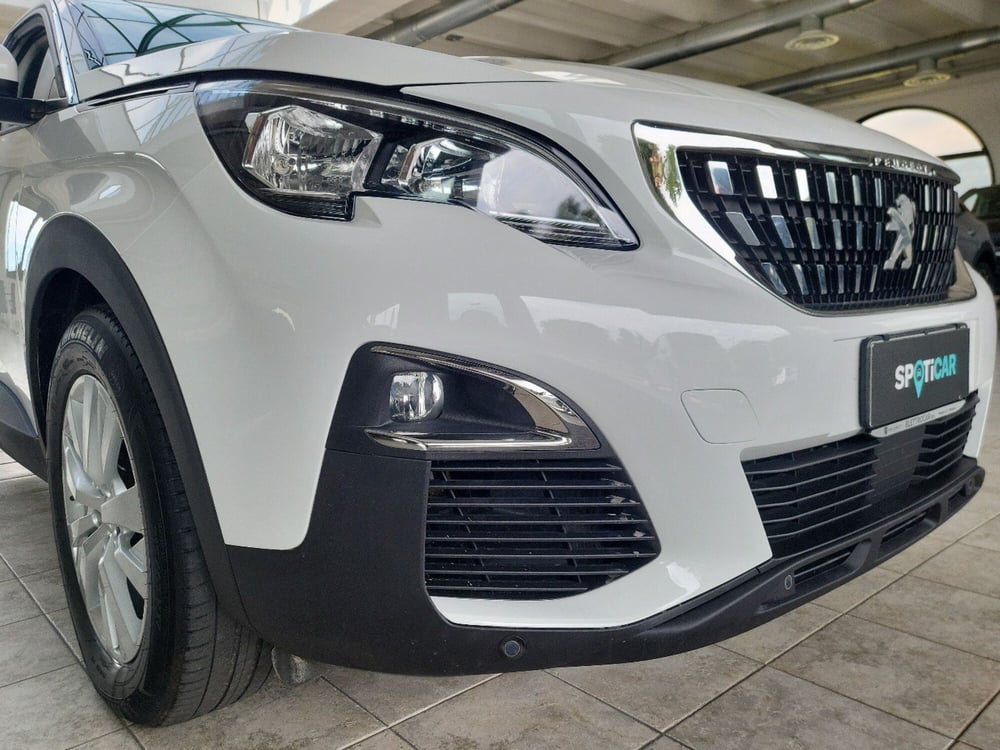 Peugeot 3008 usata a Vicenza (10)