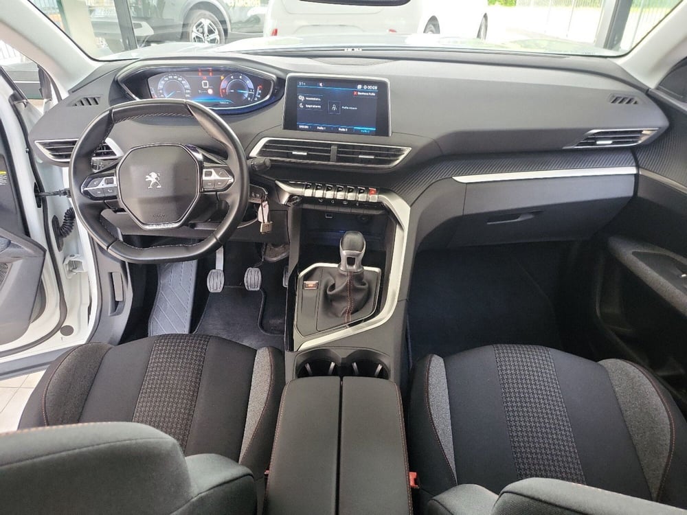 Peugeot 3008 usata a Vicenza (14)