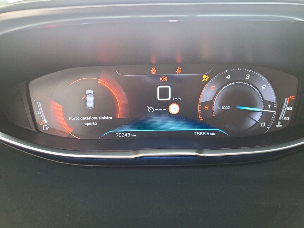 Peugeot 3008 usata a Vicenza (18)