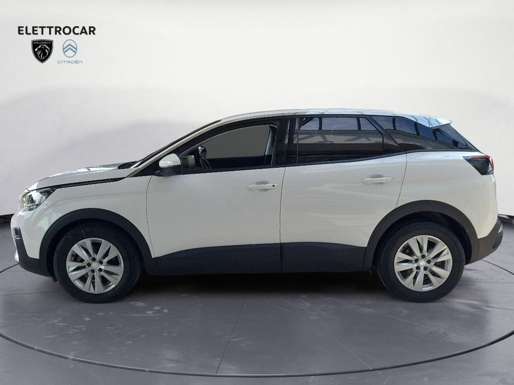 Peugeot 3008 usata a Vicenza (2)