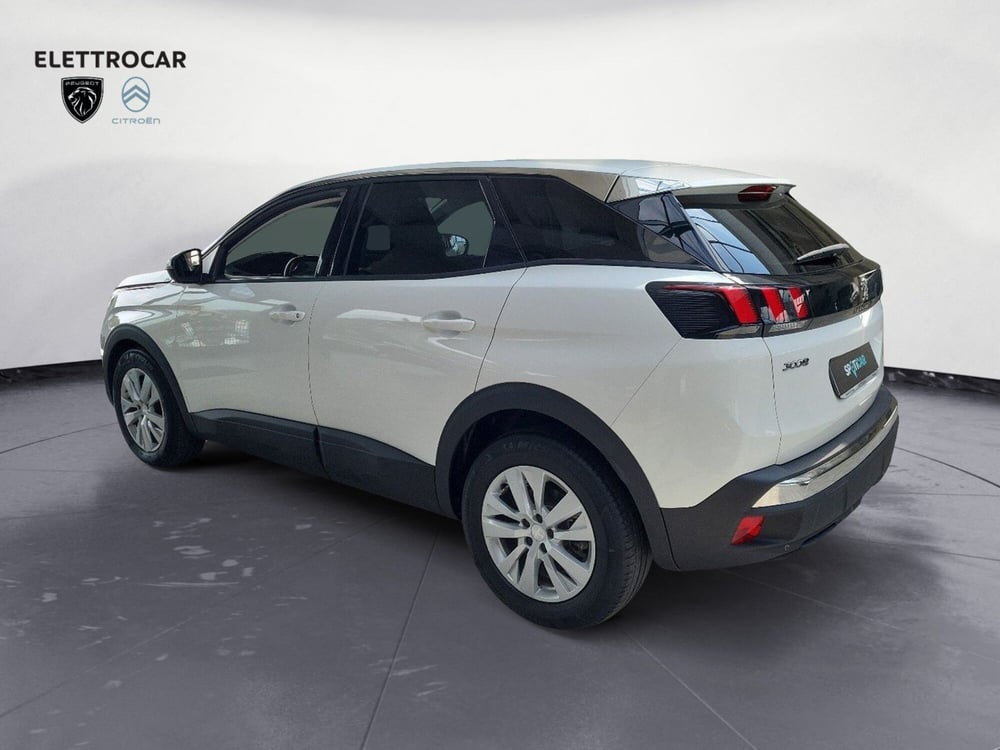 Peugeot 3008 usata a Vicenza (3)