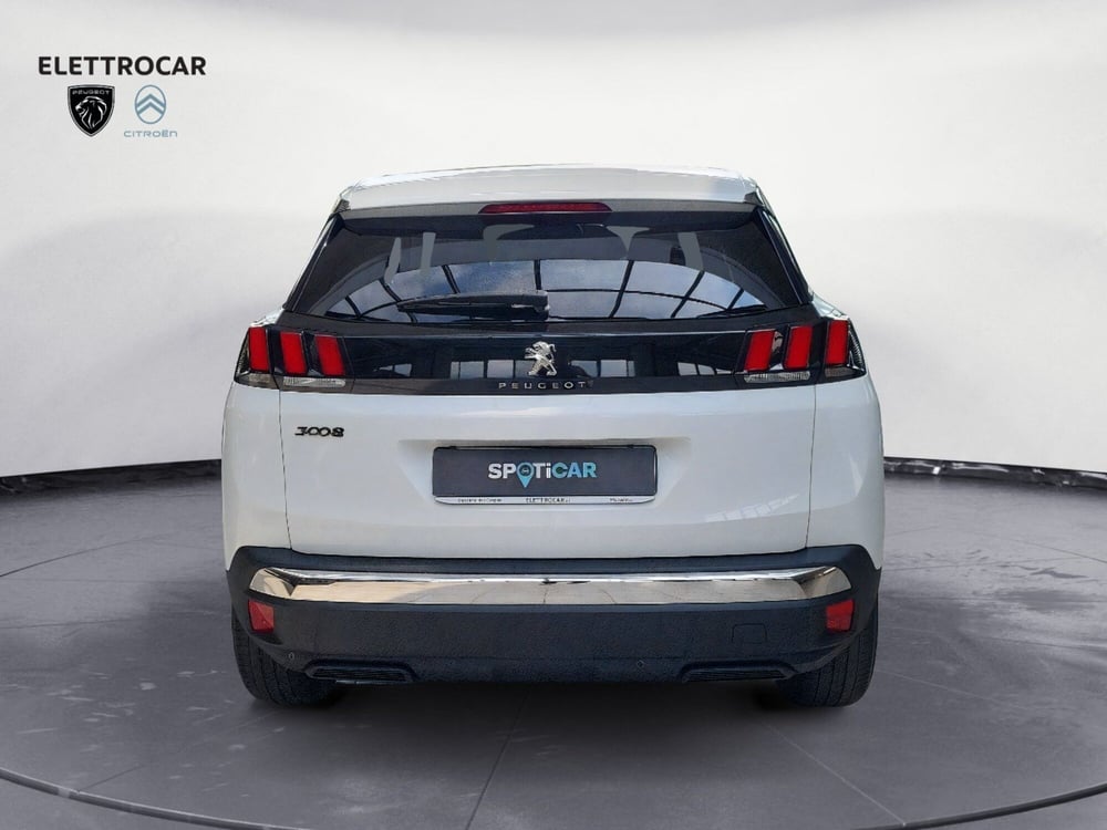 Peugeot 3008 usata a Vicenza (4)