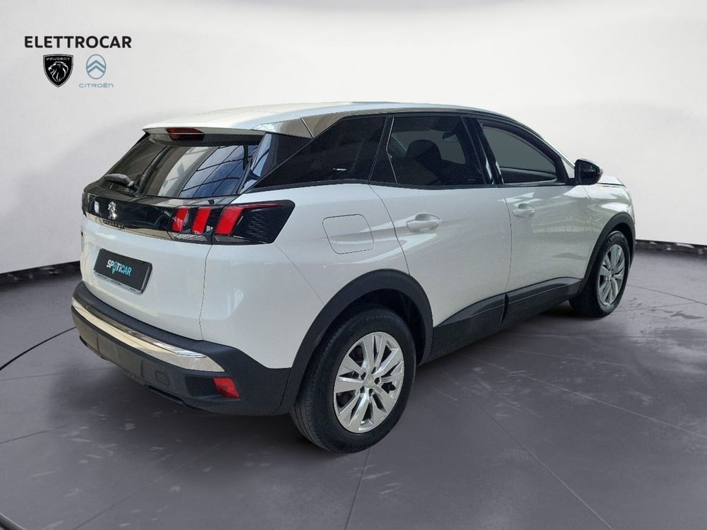 Peugeot 3008 usata a Vicenza (5)