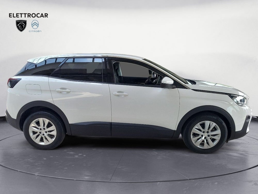 Peugeot 3008 usata a Vicenza (6)