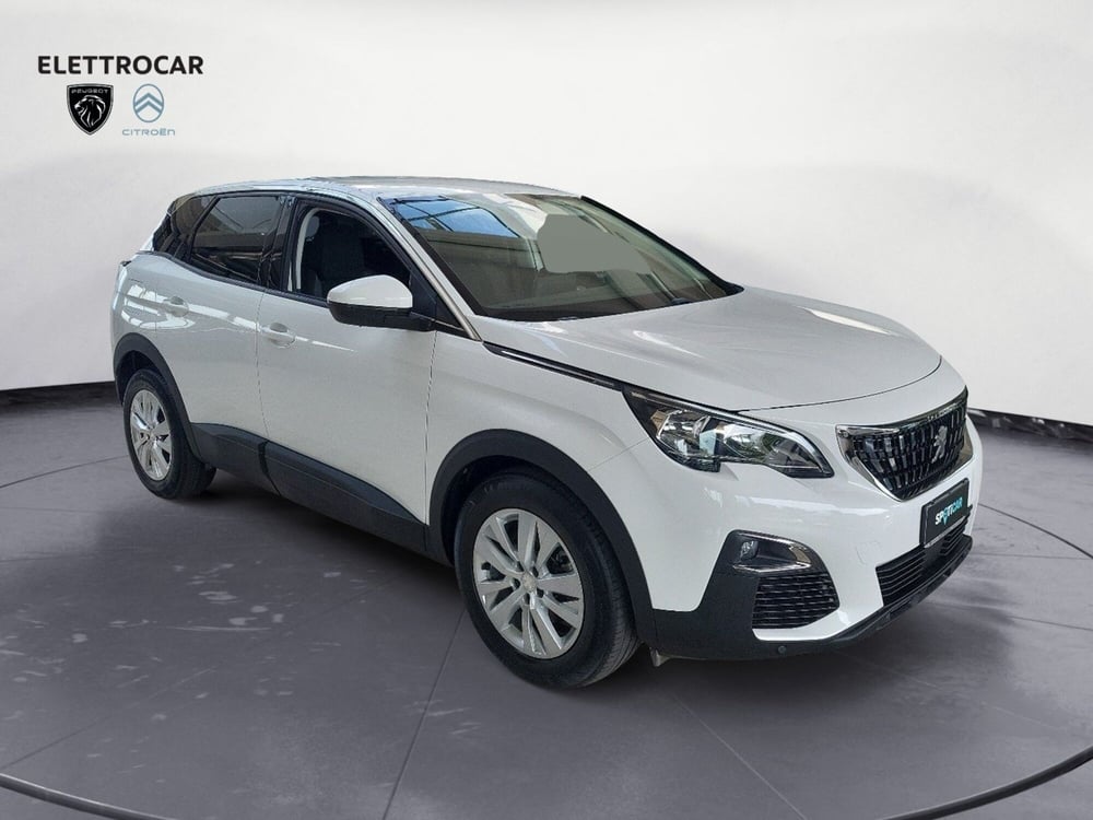Peugeot 3008 usata a Vicenza (7)