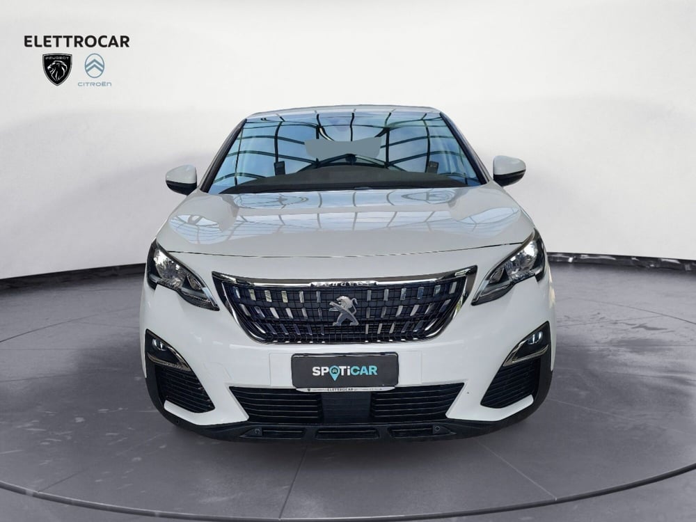 Peugeot 3008 usata a Vicenza (8)