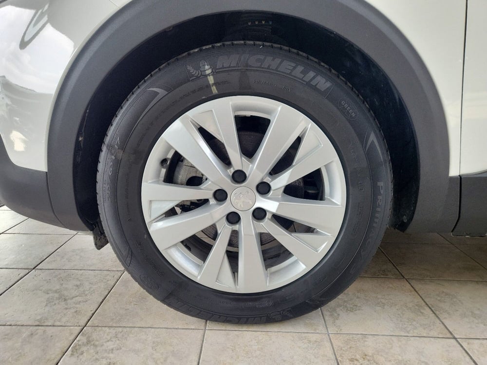 Peugeot 3008 usata a Vicenza (9)