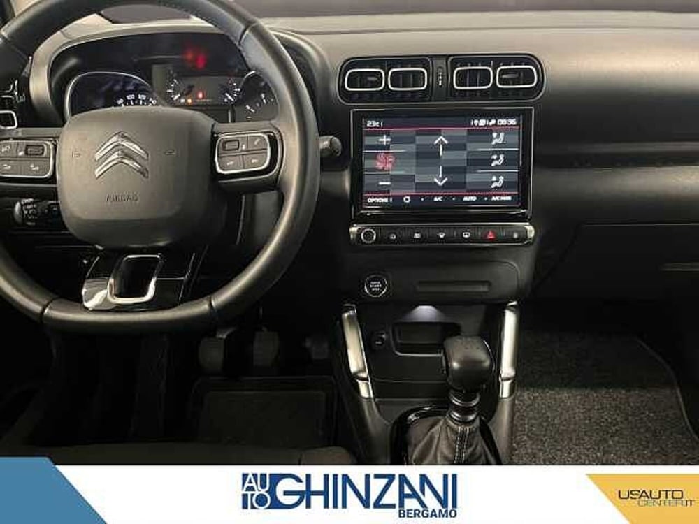 Citroen C3 Aircross usata a Bergamo (10)