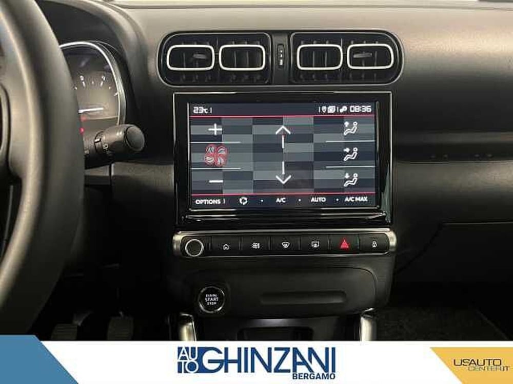 Citroen C3 Aircross usata a Bergamo (11)