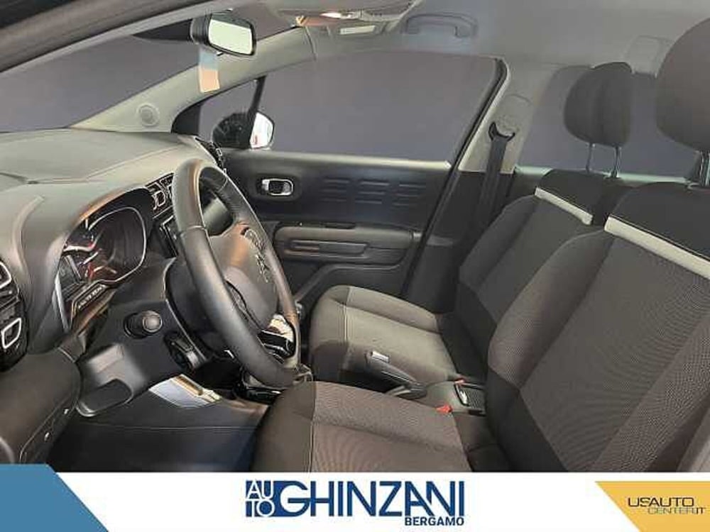 Citroen C3 Aircross usata a Bergamo (13)