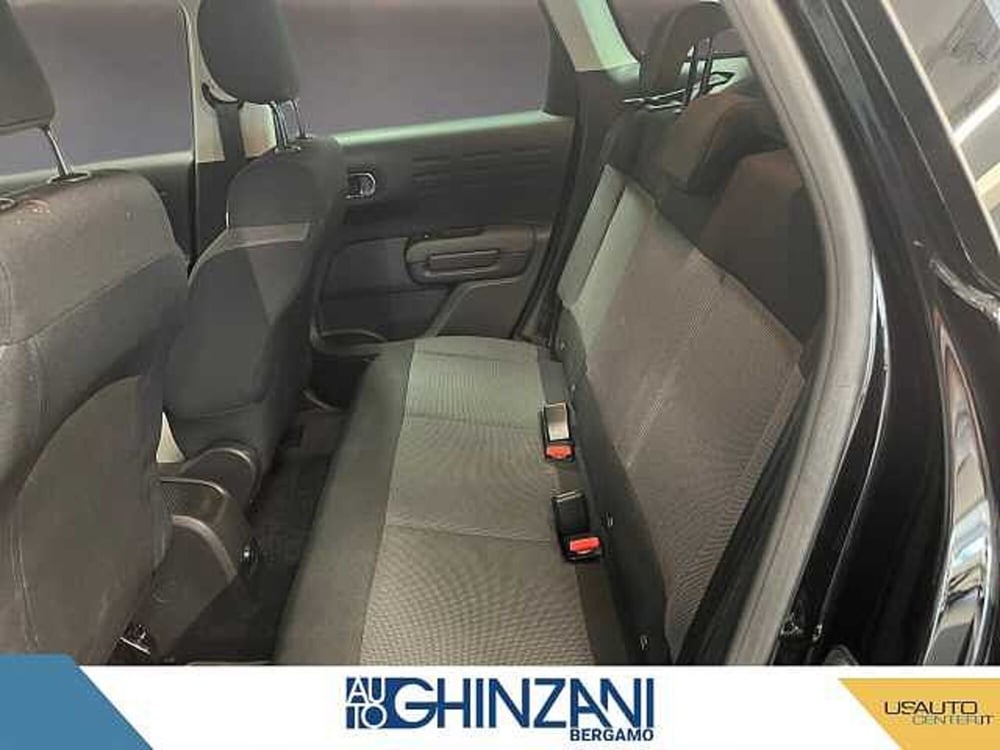Citroen C3 Aircross usata a Bergamo (14)