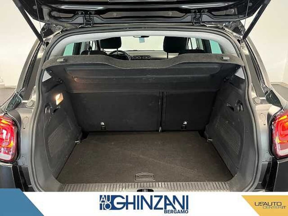 Citroen C3 Aircross usata a Bergamo (15)