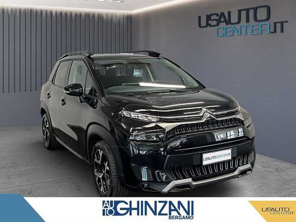 Citroen C3 Aircross usata a Bergamo (2)