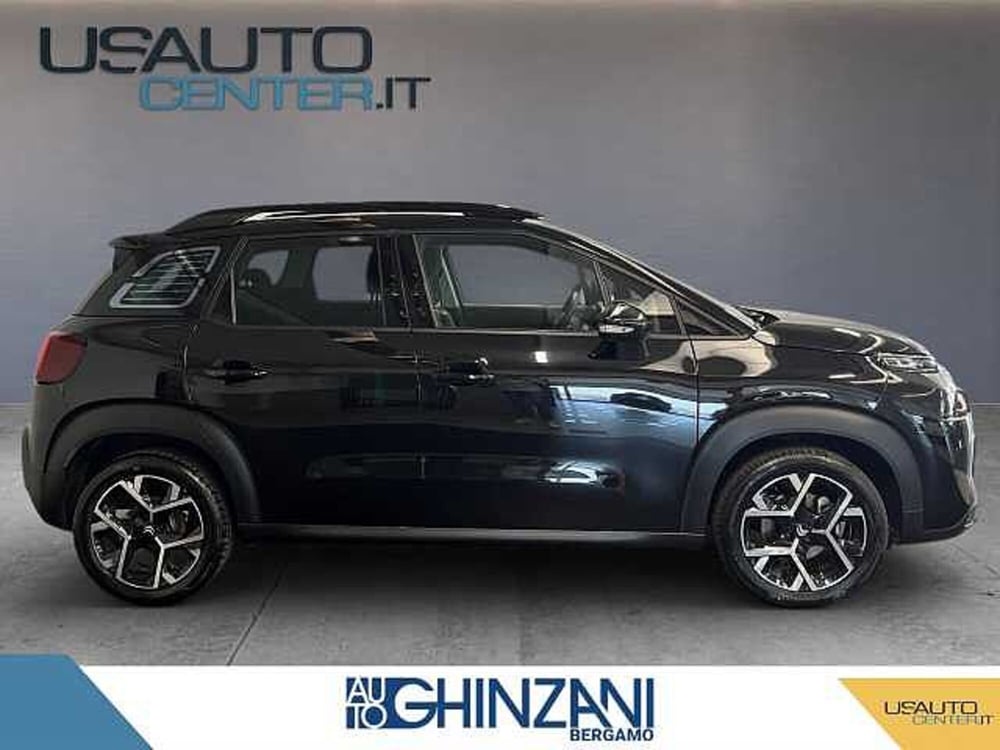 Citroen C3 Aircross usata a Bergamo (3)