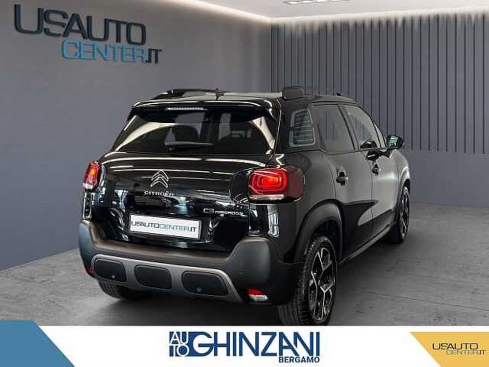 Citroen C3 Aircross usata a Bergamo (4)