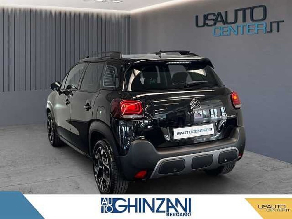 Citroen C3 Aircross usata a Bergamo (5)