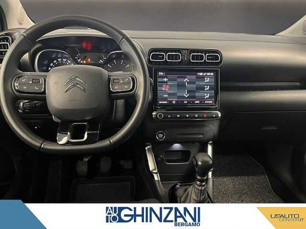 Citroen C3 Aircross usata a Bergamo (8)