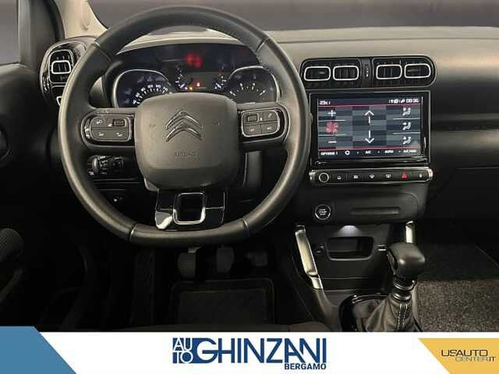 Citroen C3 Aircross usata a Bergamo (9)