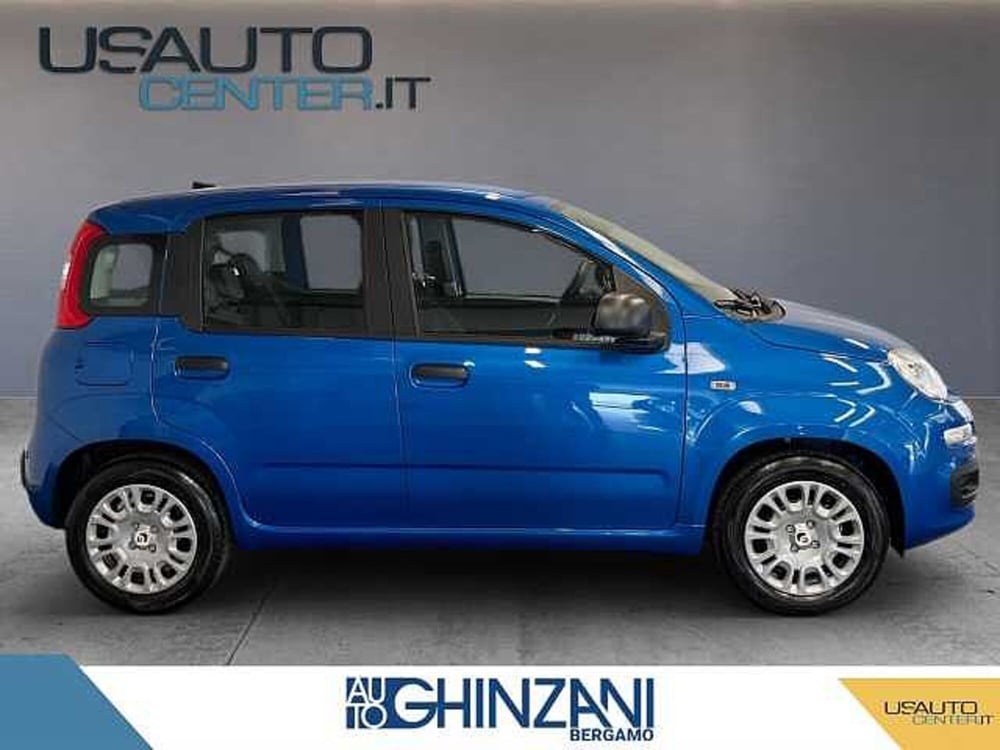 Fiat Panda nuova a Bergamo (3)