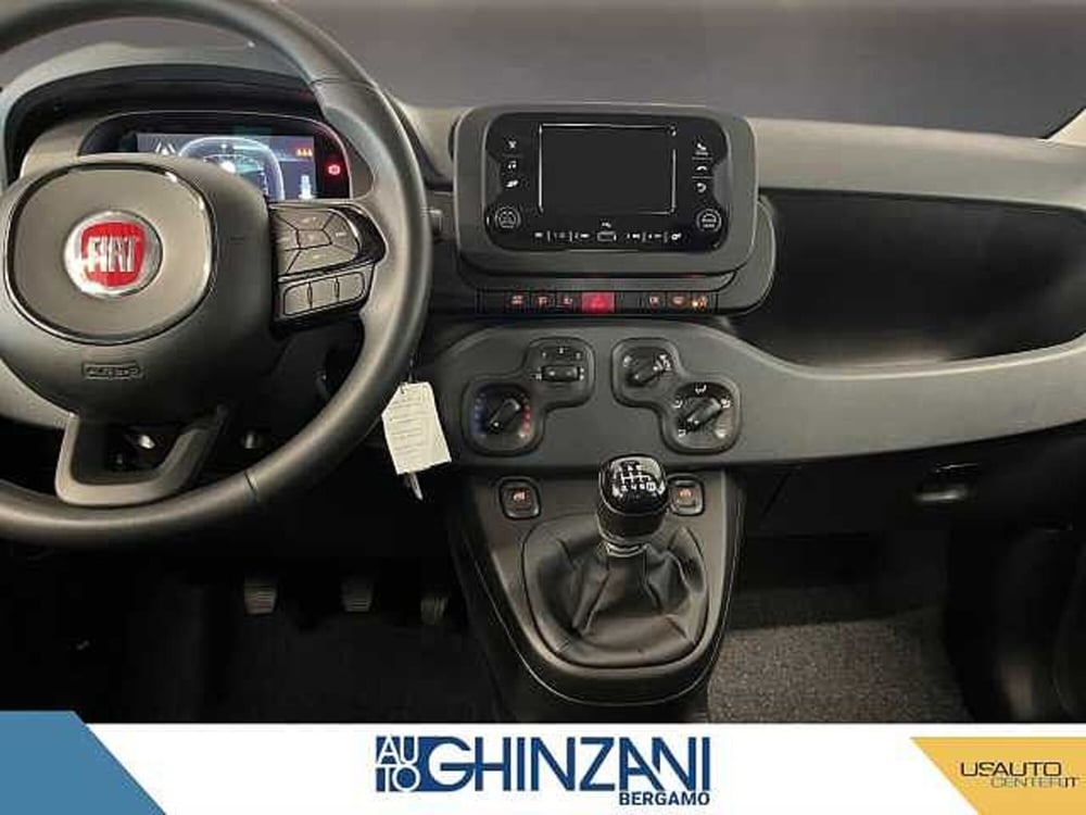 Fiat Panda nuova a Bergamo (9)