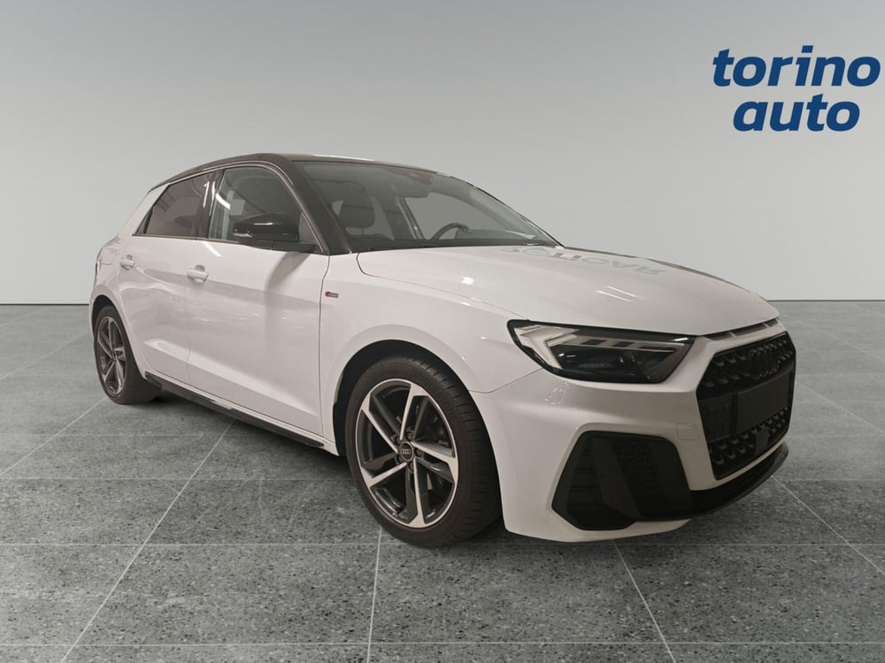 Audi A1 Sportback usata a Torino